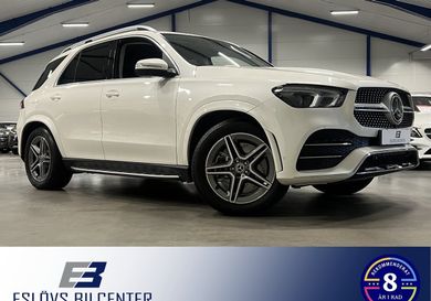 Mercedes-Benz GLE 350, 2022