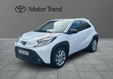 Toyota Aygo, 2024