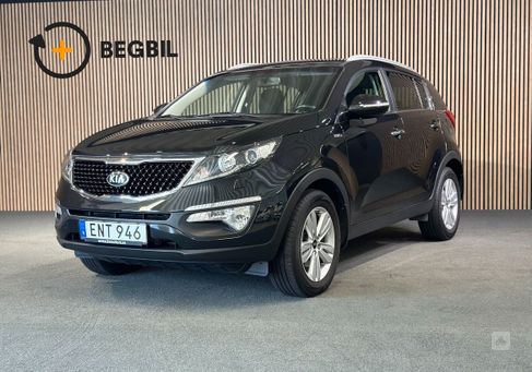 Kia Sportage, 2014