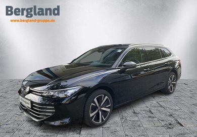 Volkswagen Passat, 2024