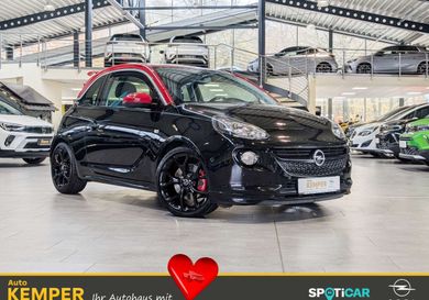 Opel Adam, 2017