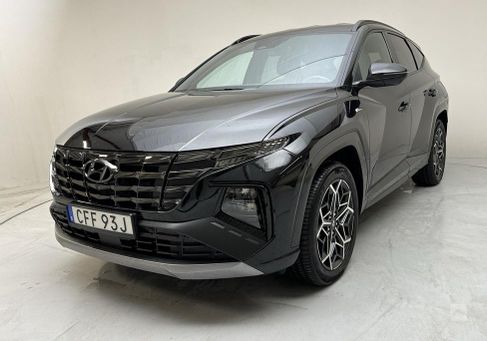 Hyundai Tucson, 2022