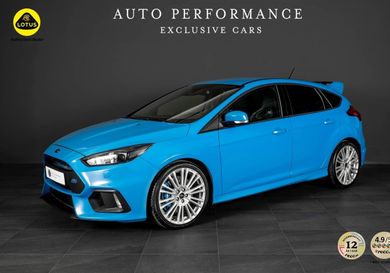 Ford Focus, 2018
