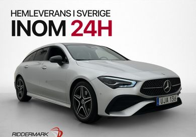 Mercedes-Benz CLA 200 Shooting Brake, 2024