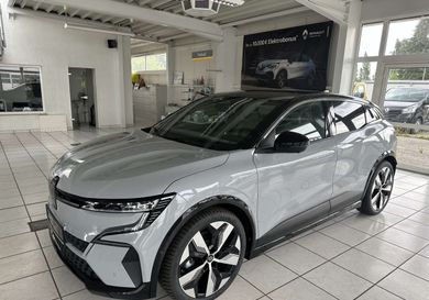 Renault Megane, 2022