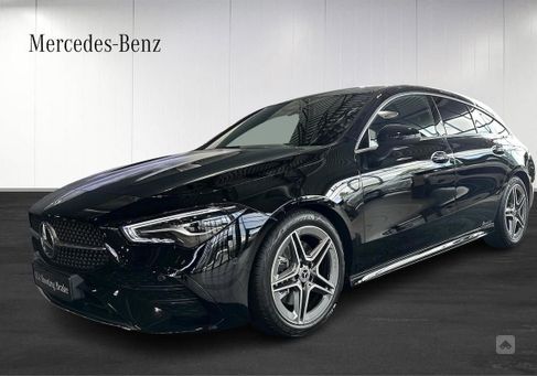 Mercedes-Benz CLA 200 Shooting Brake, 2025