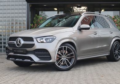 Mercedes-Benz GLE 580, 2020