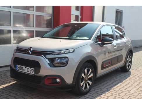 Citroën C3, 2020