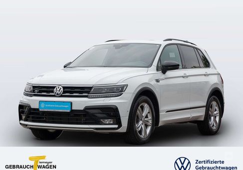 Volkswagen Tiguan, 2020