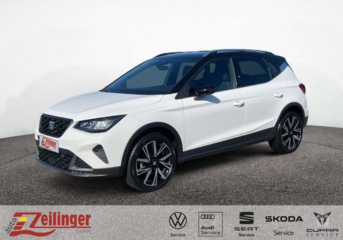 Seat Arona, 2023