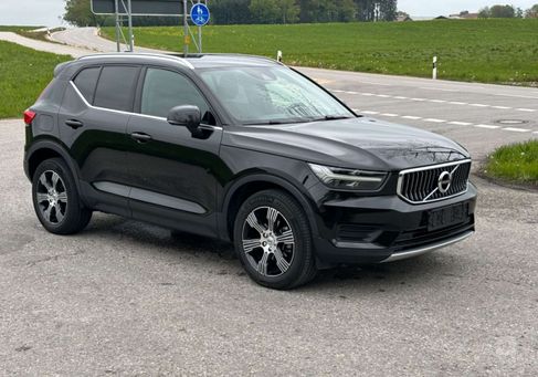 Volvo XC40, 2019