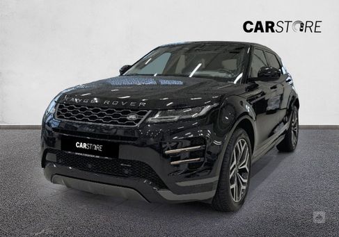 Land Rover Range Rover Evoque, 2023