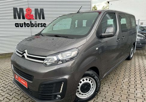 Citroën Jumpy, 2021