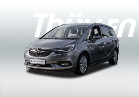 Opel Zafira Tourer, 2018