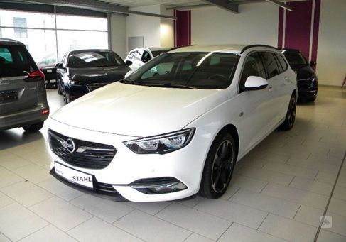 Opel Insignia, 2017