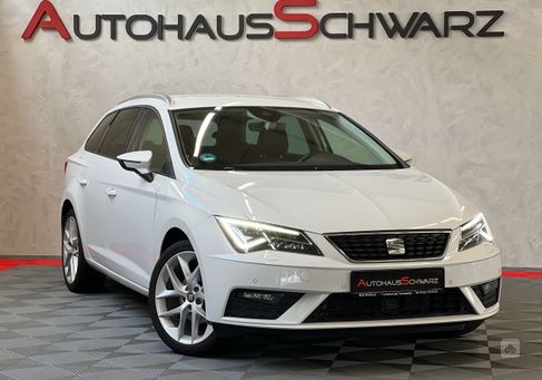 Seat Leon, 2018