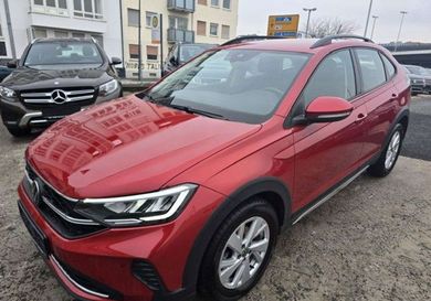 Volkswagen Taigo, 2022