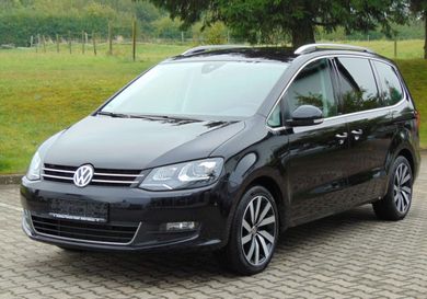 Volkswagen Sharan, 2020