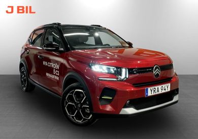 Citroën C3, 2025