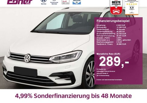 Volkswagen Touran, 2019