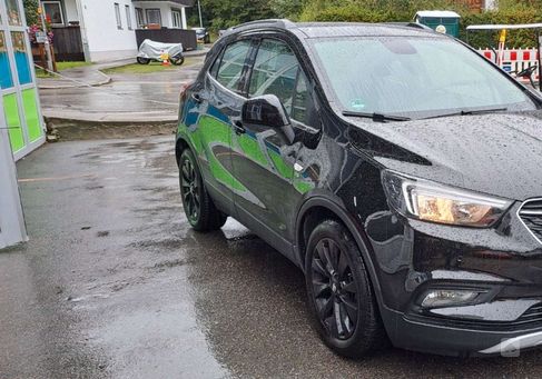 Opel Mokka X, 2019