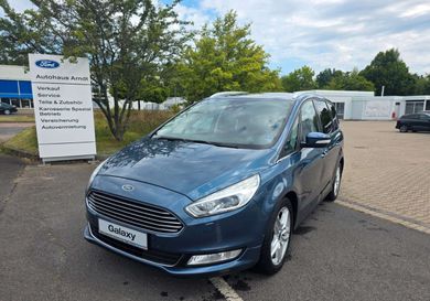 Ford Galaxy, 2019