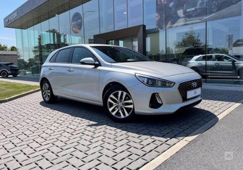 Hyundai i30, 2018