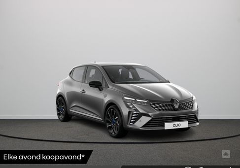 Renault Clio, 2024