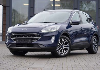 Ford Kuga, 2021