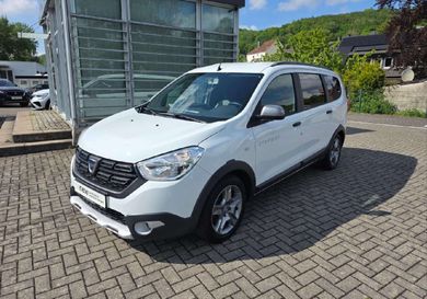 Dacia Lodgy, 2022