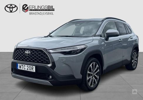 Toyota Corolla Cross, 2024