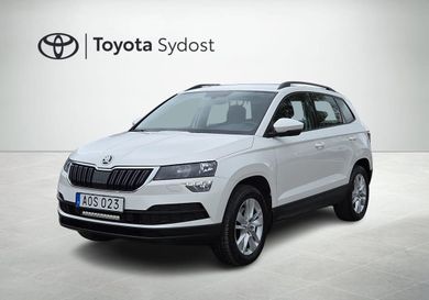 Skoda Karoq, 2019