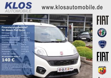 Fiat Qubo, 2019