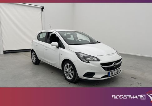 Opel Corsa, 2018