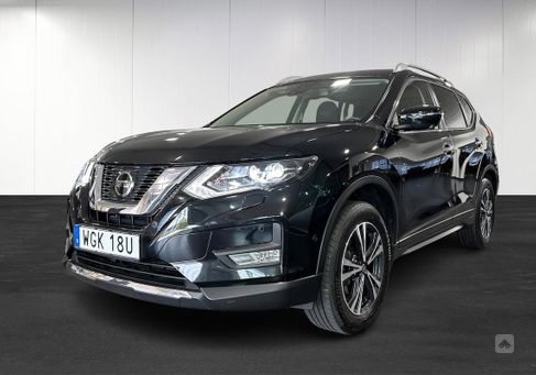 Nissan X-Trail, 2019