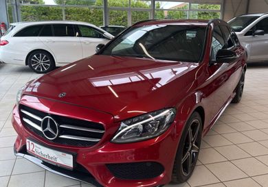 Mercedes-Benz C 220, 2018