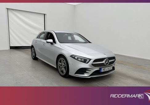 Mercedes-Benz A 200, 2018