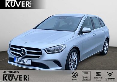 Mercedes-Benz B 180, 2020