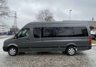 Volkswagen Crafter, 2017