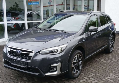 Subaru XV, 2021