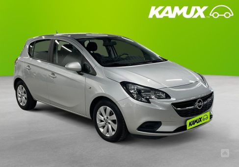 Opel Corsa, 2016