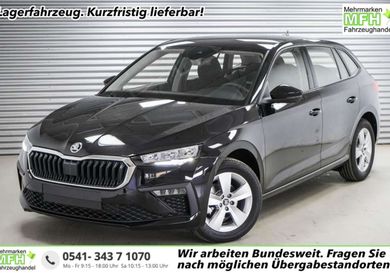 Skoda Scala, 2026