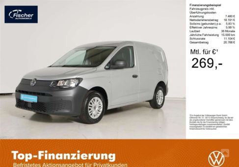 Volkswagen Caddy, 2023