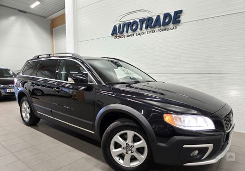 Volvo XC70, 2014