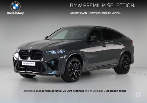 BMW X6 M, 2023