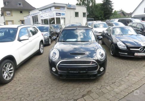 MINI Cooper Cabrio, 2017