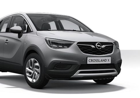 Opel Crossland X, 2020