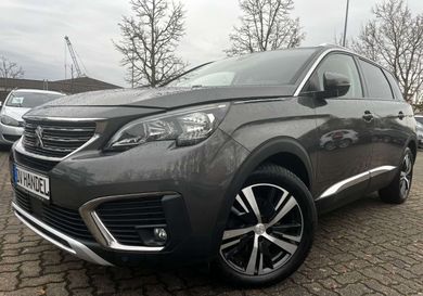 Peugeot 5008, 2020