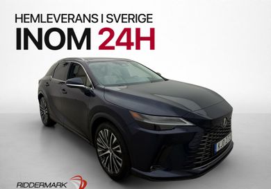 Lexus RX, 2024