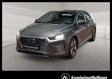 Hyundai IONIQ, 2020